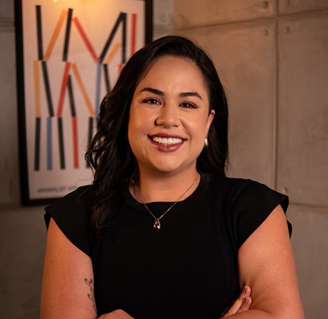 Mayara Freitas | Engenheira Civil, sócia da TRUÍV em Cruz, CE